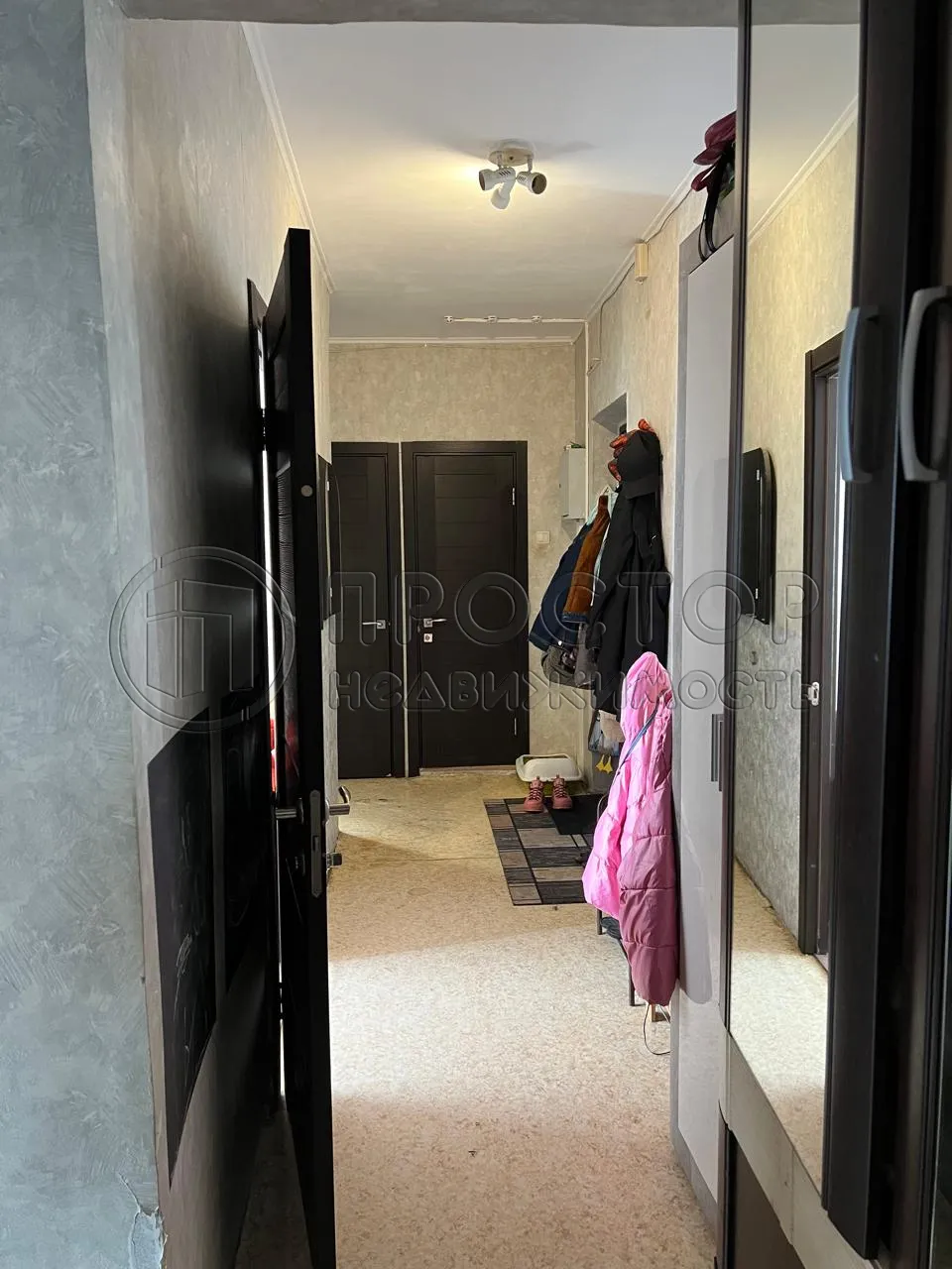 2-комнатная квартира, 55.6 м² - фото 4