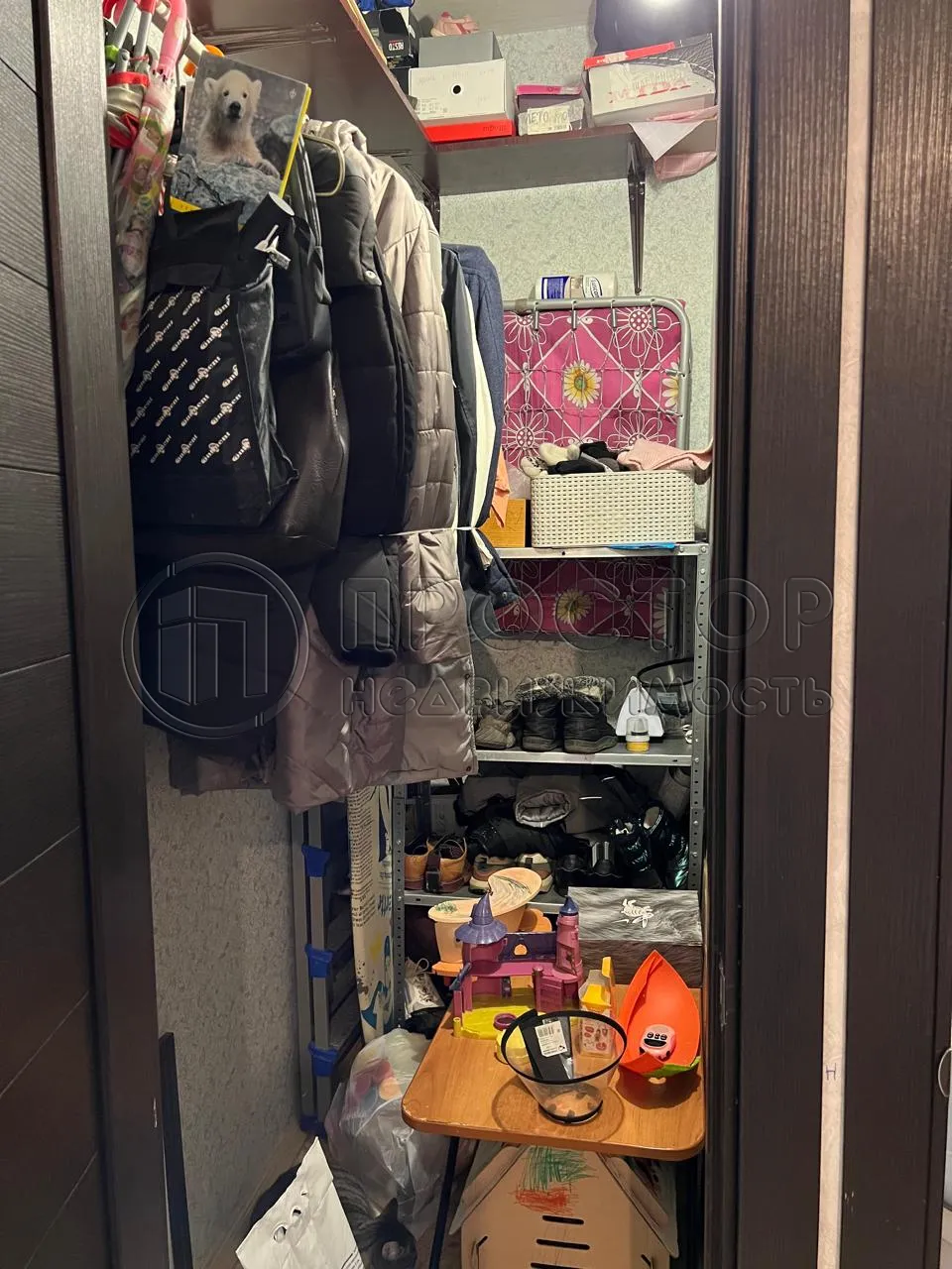 2-комнатная квартира, 55.6 м² - фото 9