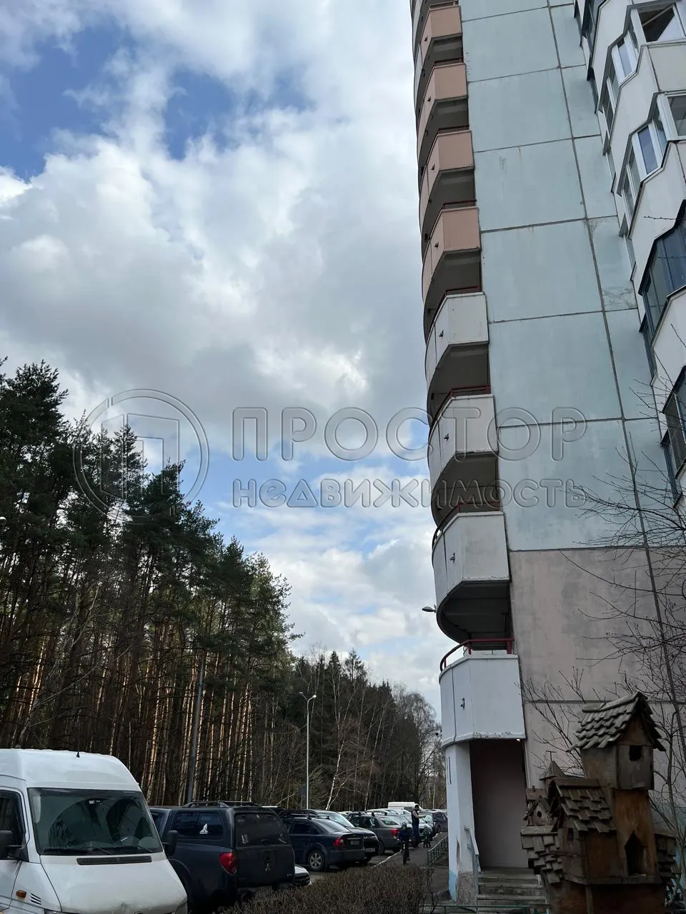 2-комнатная квартира, 55.6 м² - фото 16