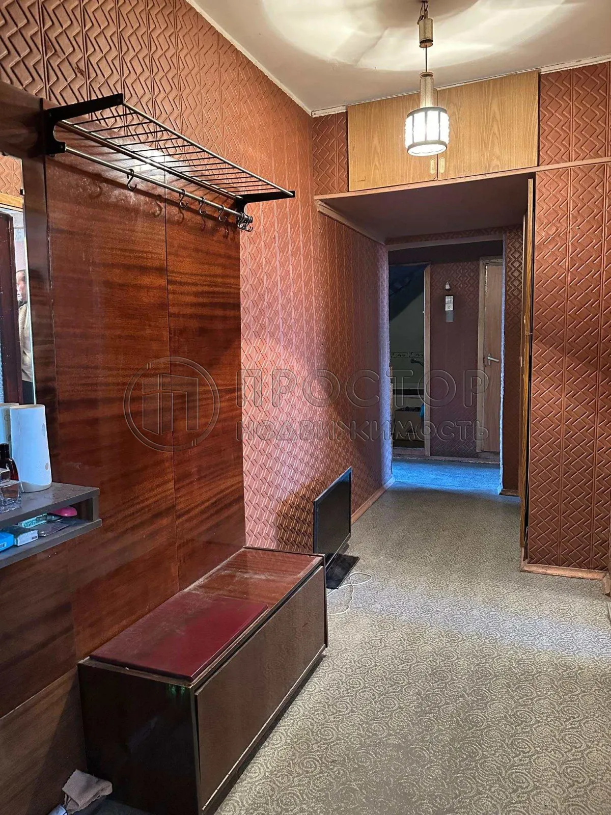 3-комнатная квартира, 62.1 м² - фото 2