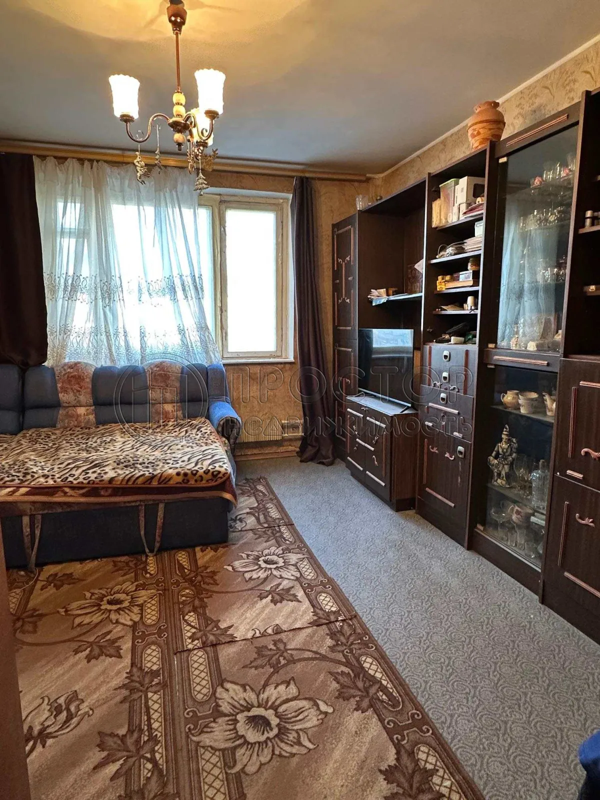 3-комнатная квартира, 62.1 м² - фото 3