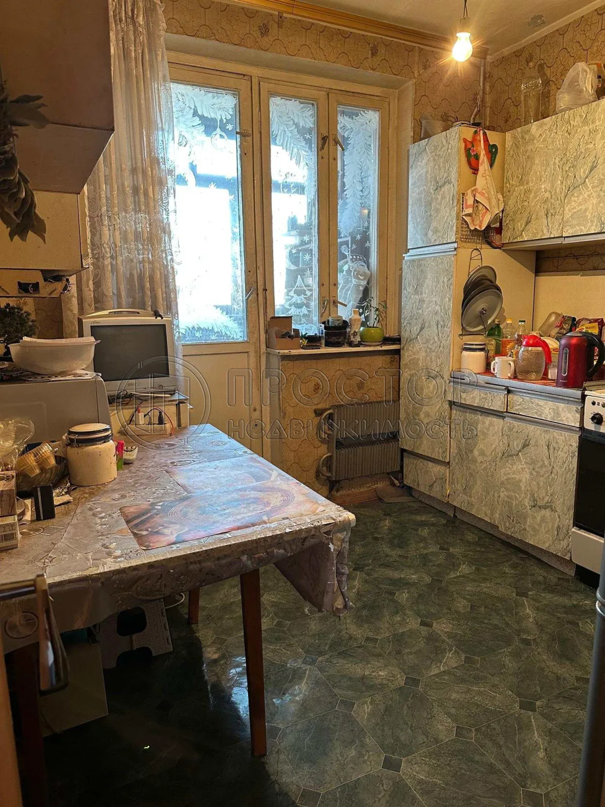 3-комнатная квартира, 62.1 м² - фото 13