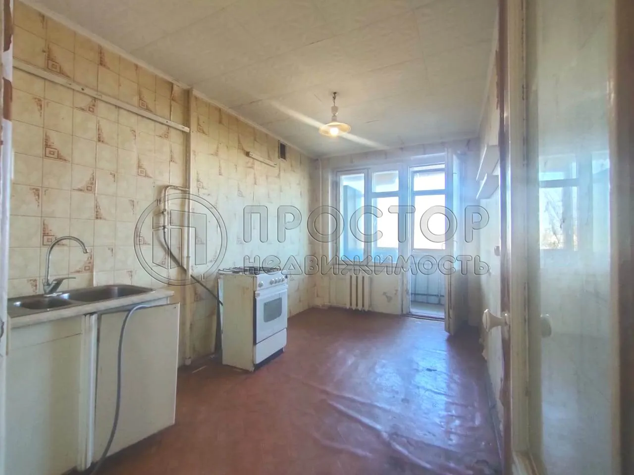 1-комнатная квартира, 32.7 м² - фото 2