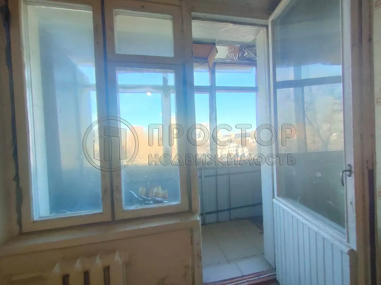 1-комнатная квартира, 32.7 м² - фото 3