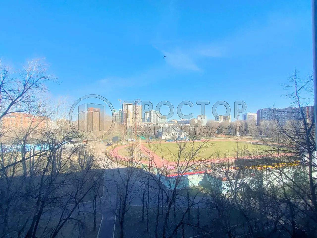 1-комнатная квартира, 32.7 м² - фото 4