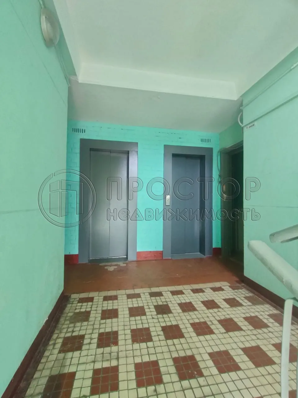 1-комнатная квартира, 32.7 м² - фото 12