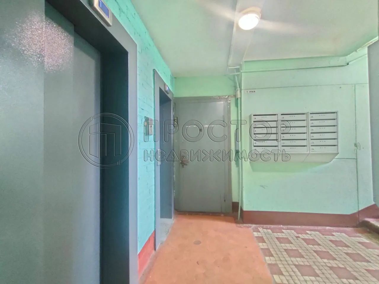 1-комнатная квартира, 32.7 м² - фото 13