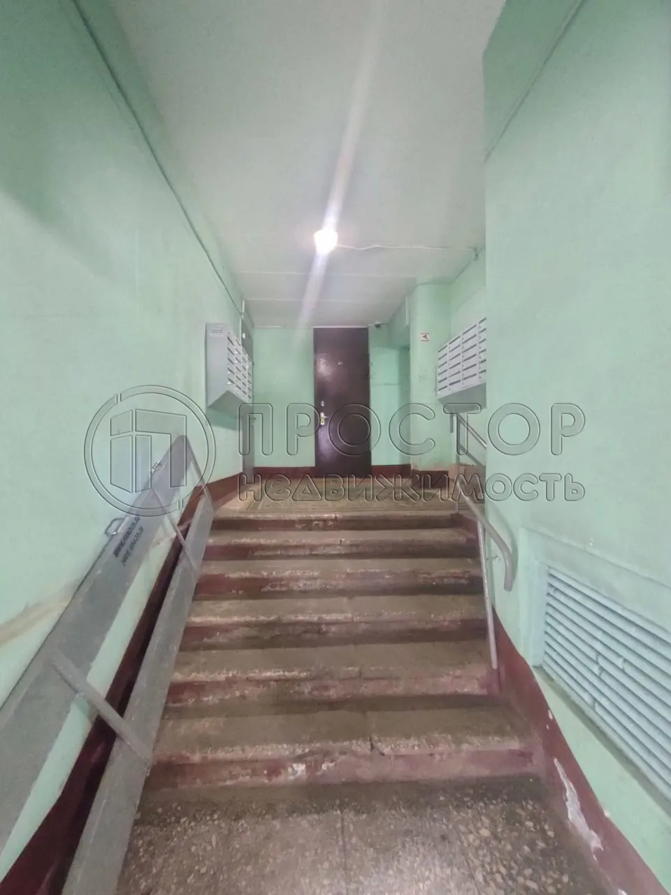 1-комнатная квартира, 32.7 м² - фото 14