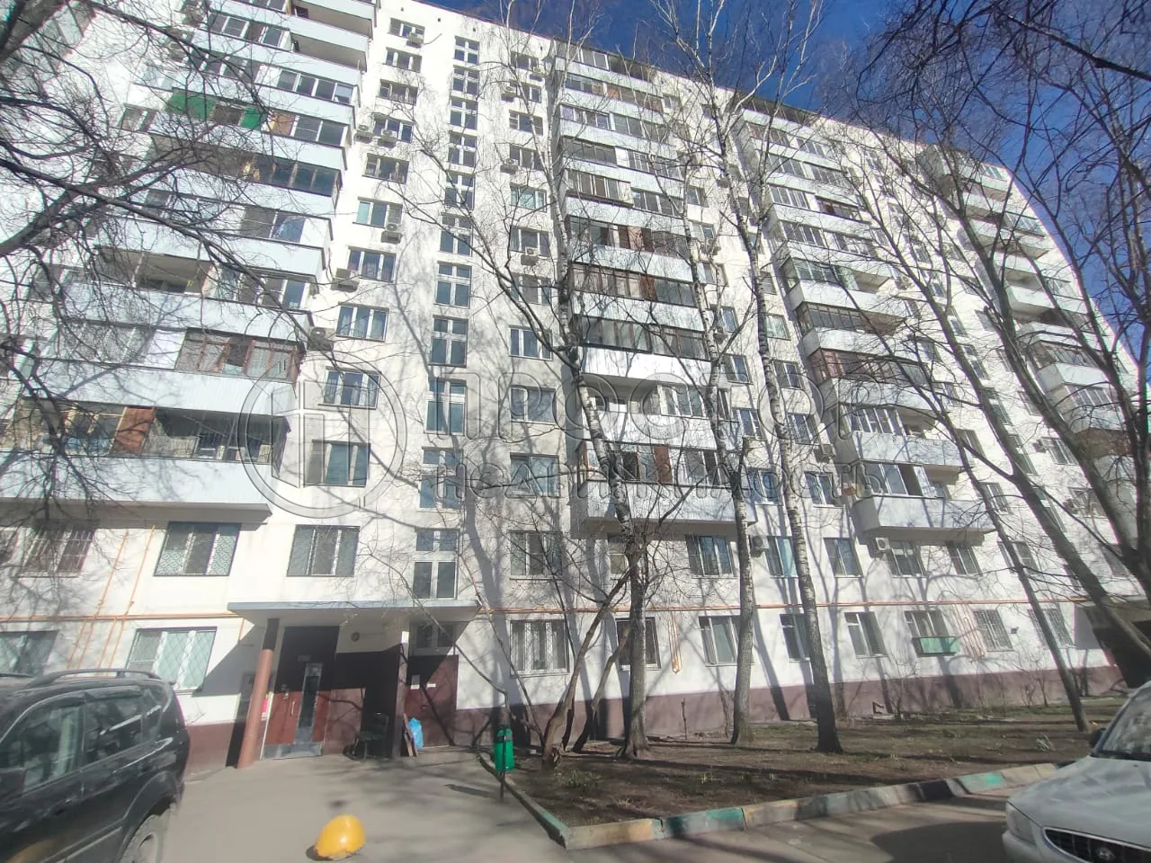 1-комнатная квартира, 32.7 м² - фото 15