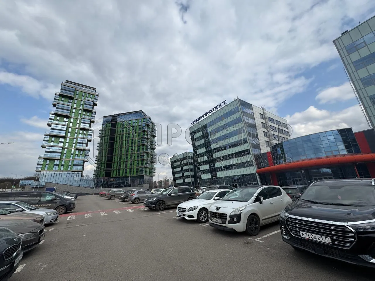 Студия, 26 м² - фото 2