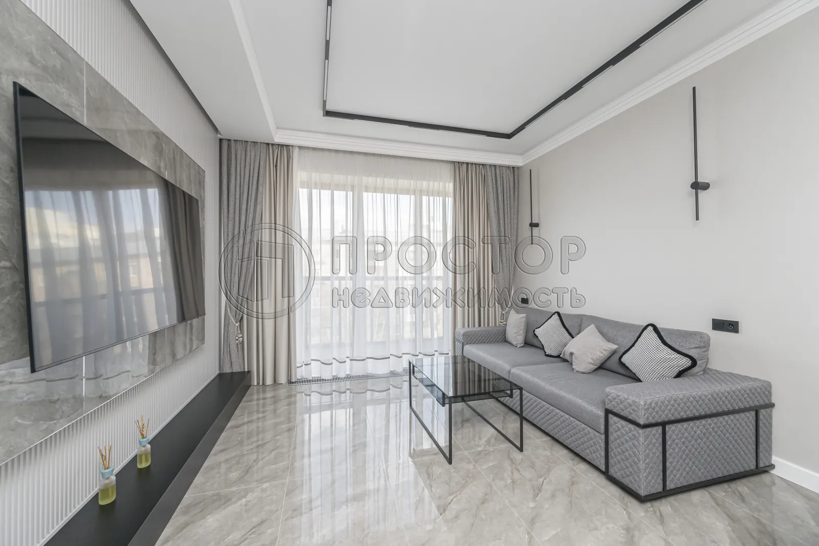 1-комнатная квартира, 47.1 м² - фото 3