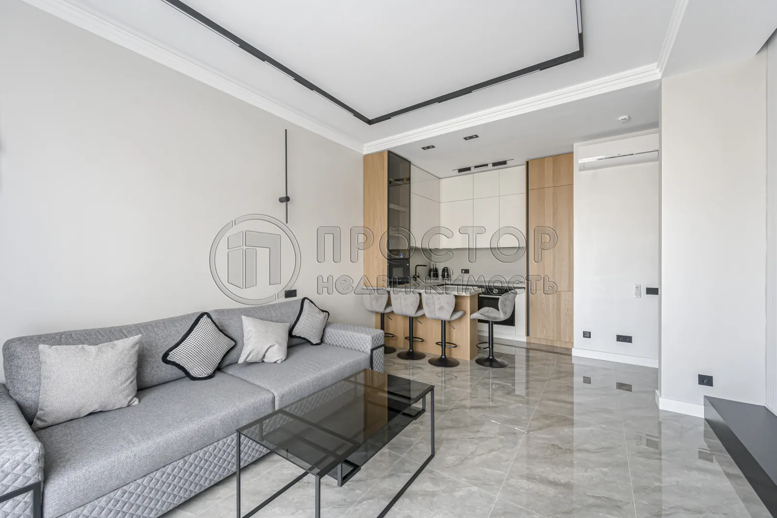 1-комнатная квартира, 47.1 м² - фото 4