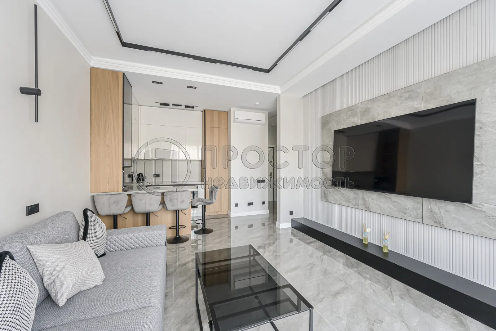 1-комнатная квартира, 47.1 м² - фото 5