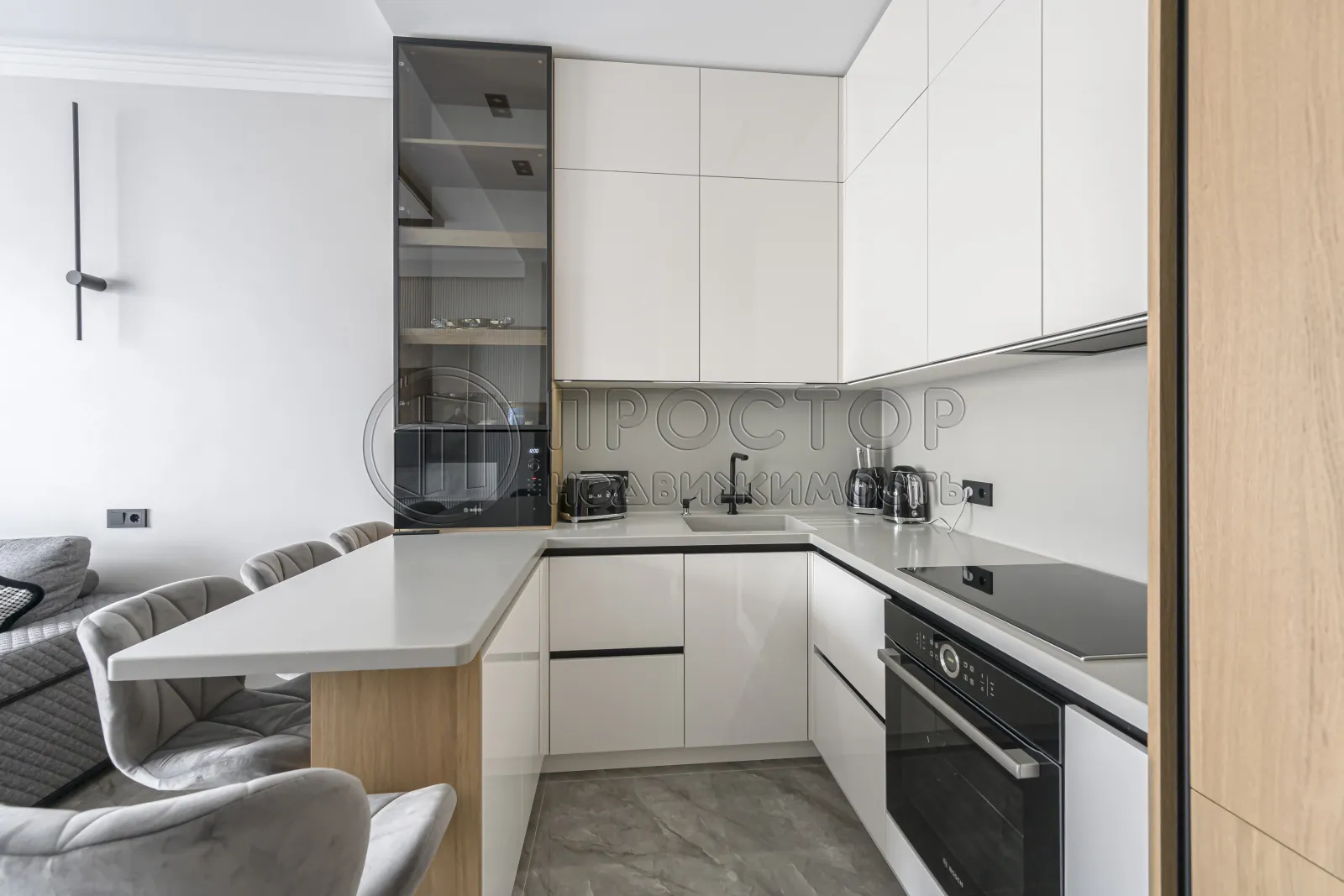 1-комнатная квартира, 47.1 м² - фото 7