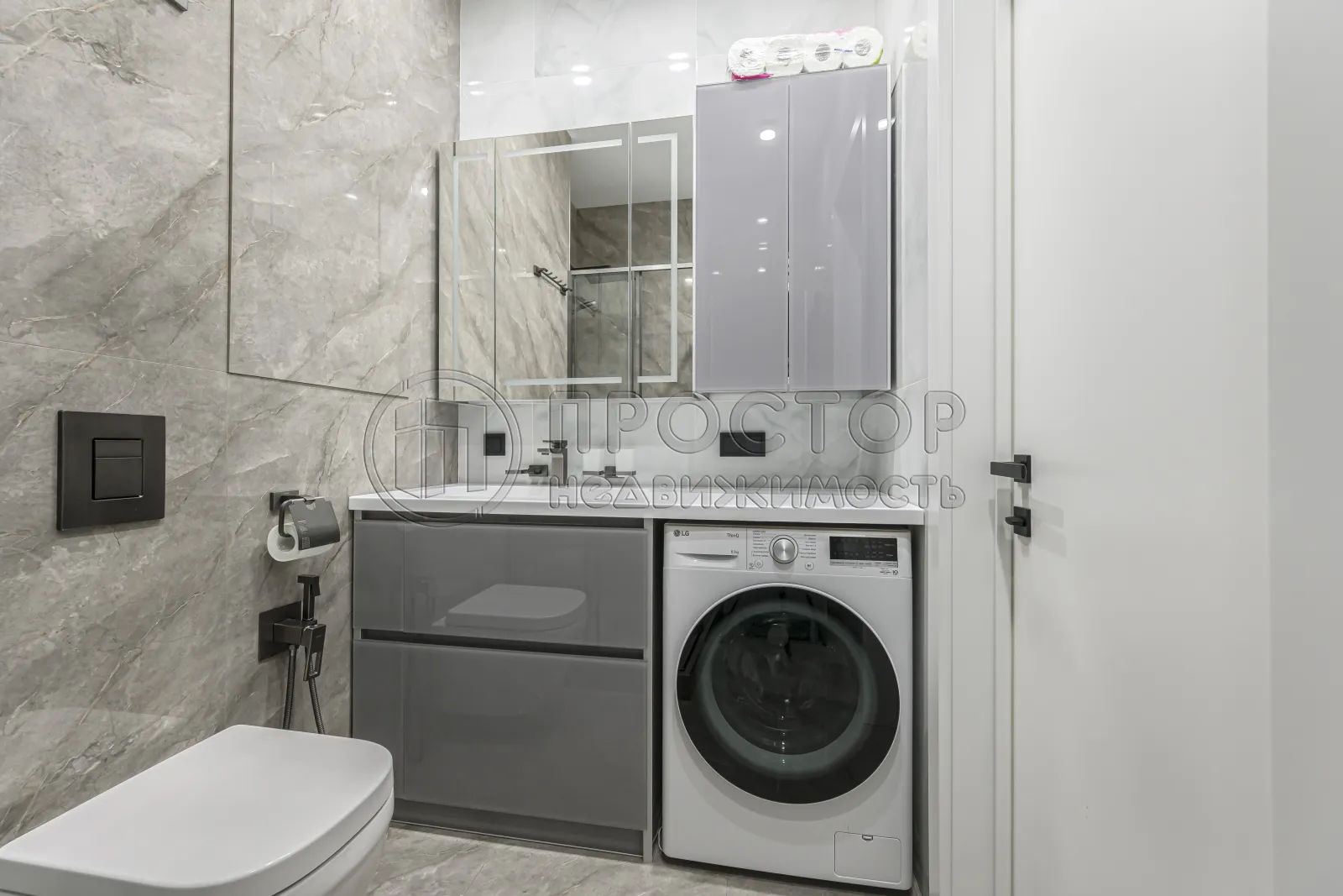 1-комнатная квартира, 47.1 м² - фото 14