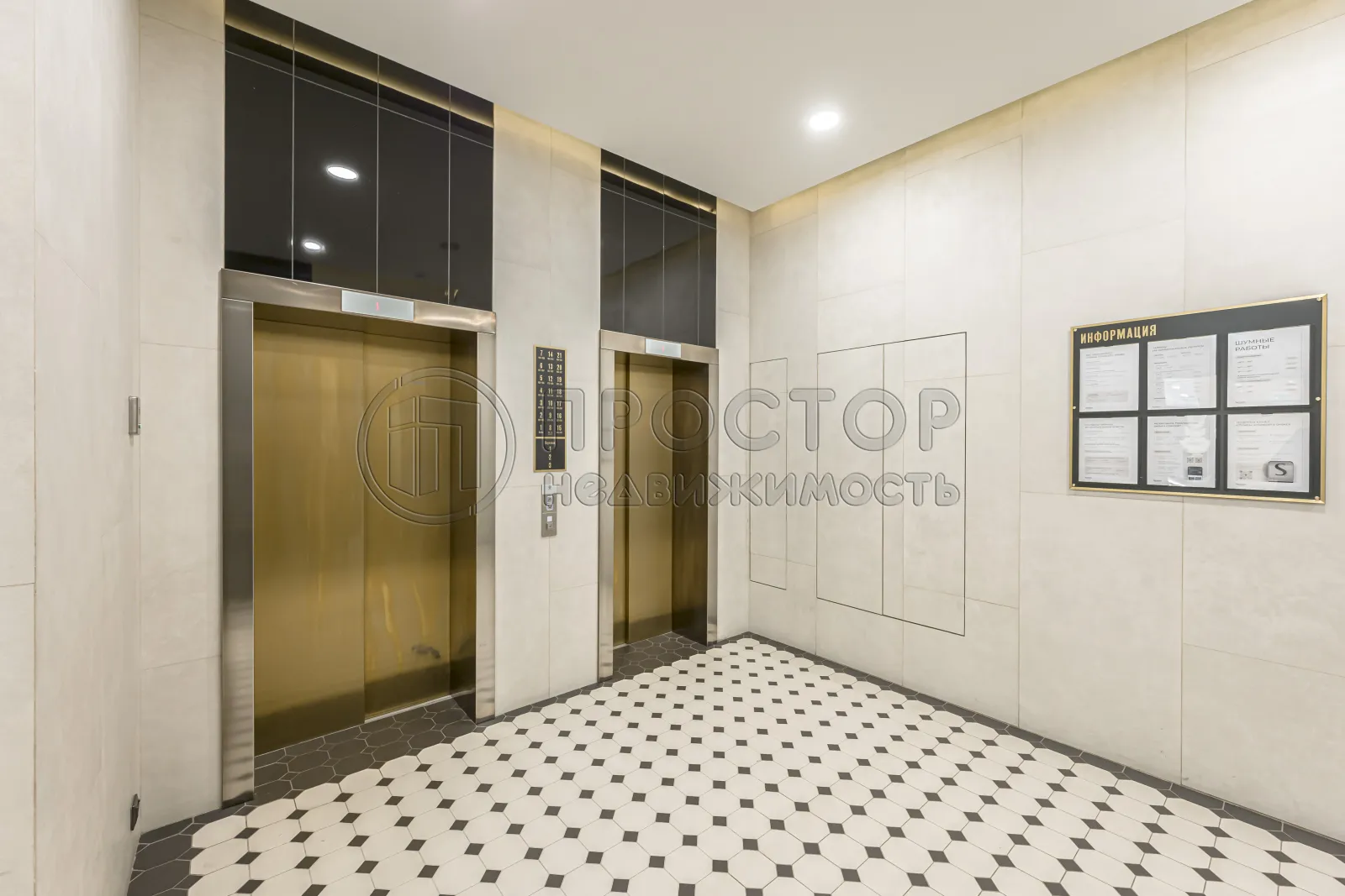 1-комнатная квартира, 47.1 м² - фото 21