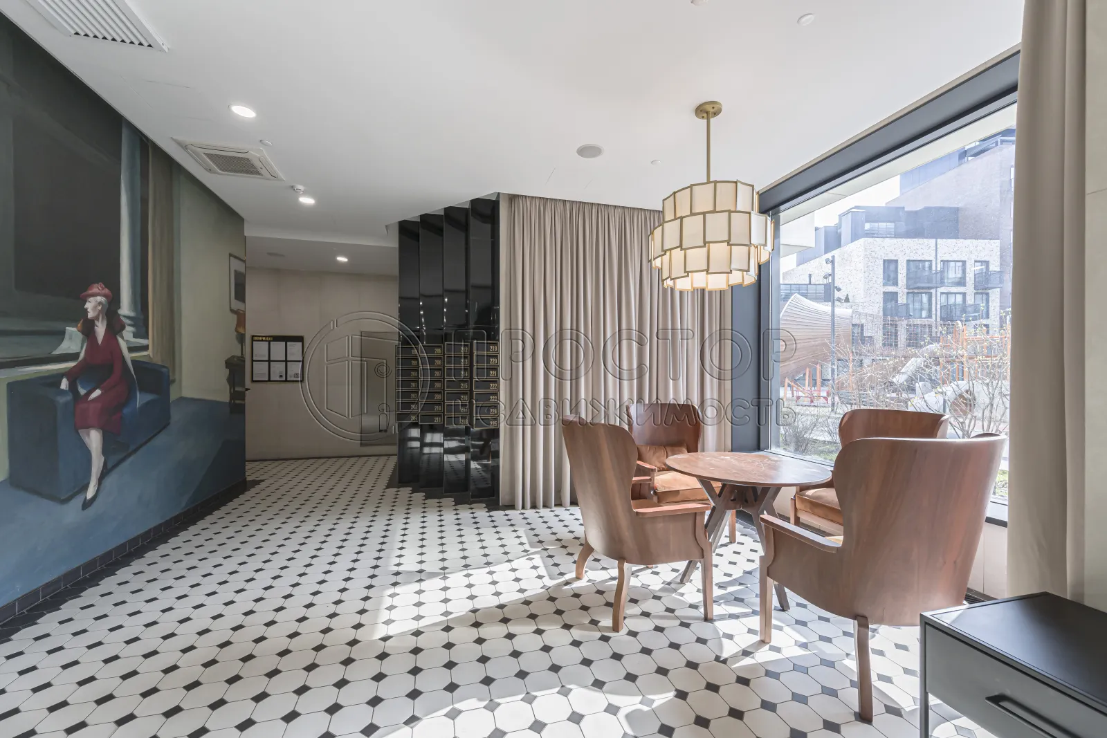 1-комнатная квартира, 47.1 м² - фото 23