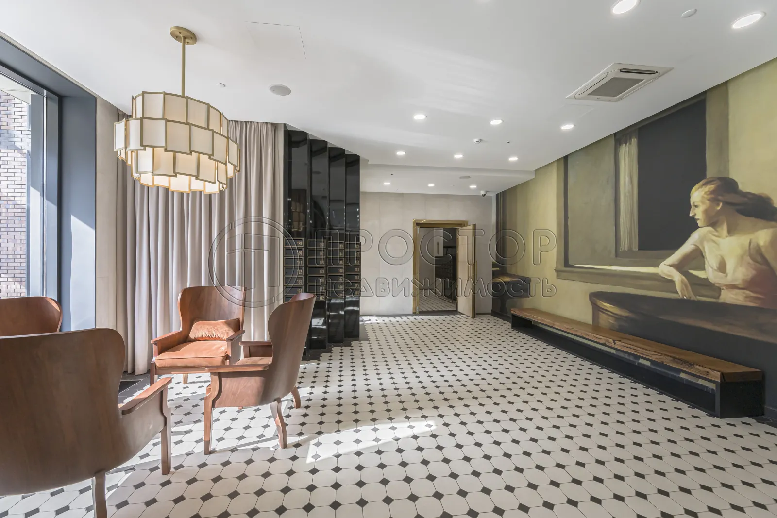 1-комнатная квартира, 47.1 м² - фото 24