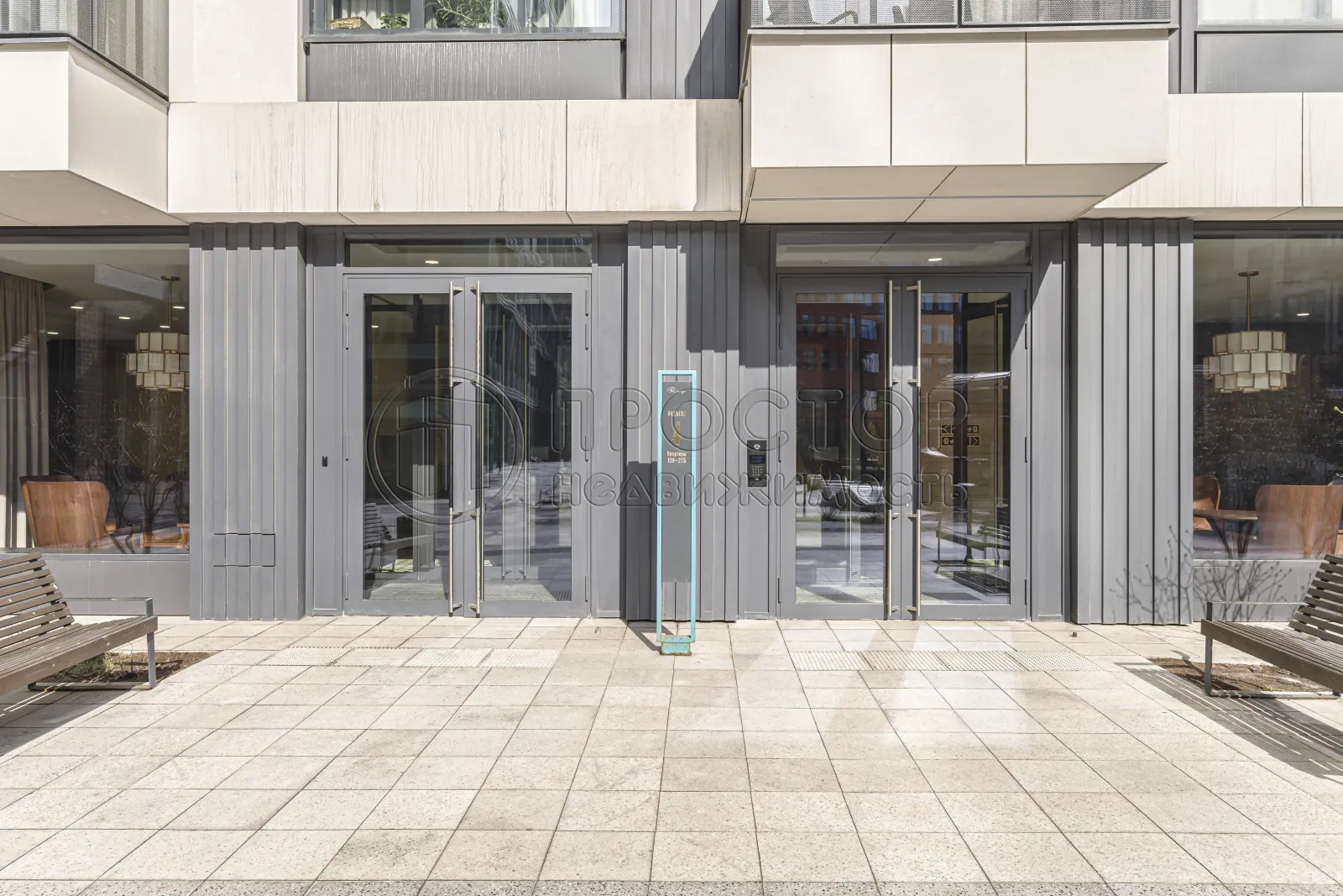 1-комнатная квартира, 47.1 м² - фото 25