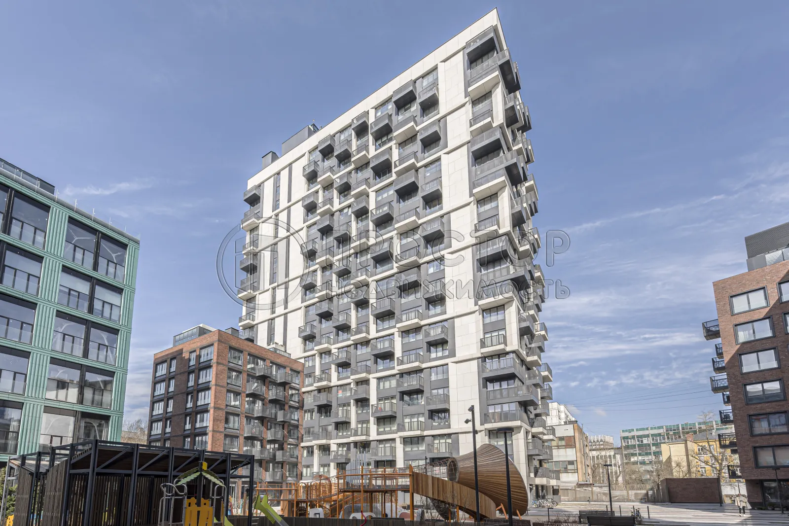 1-комнатная квартира, 47.1 м² - фото 27