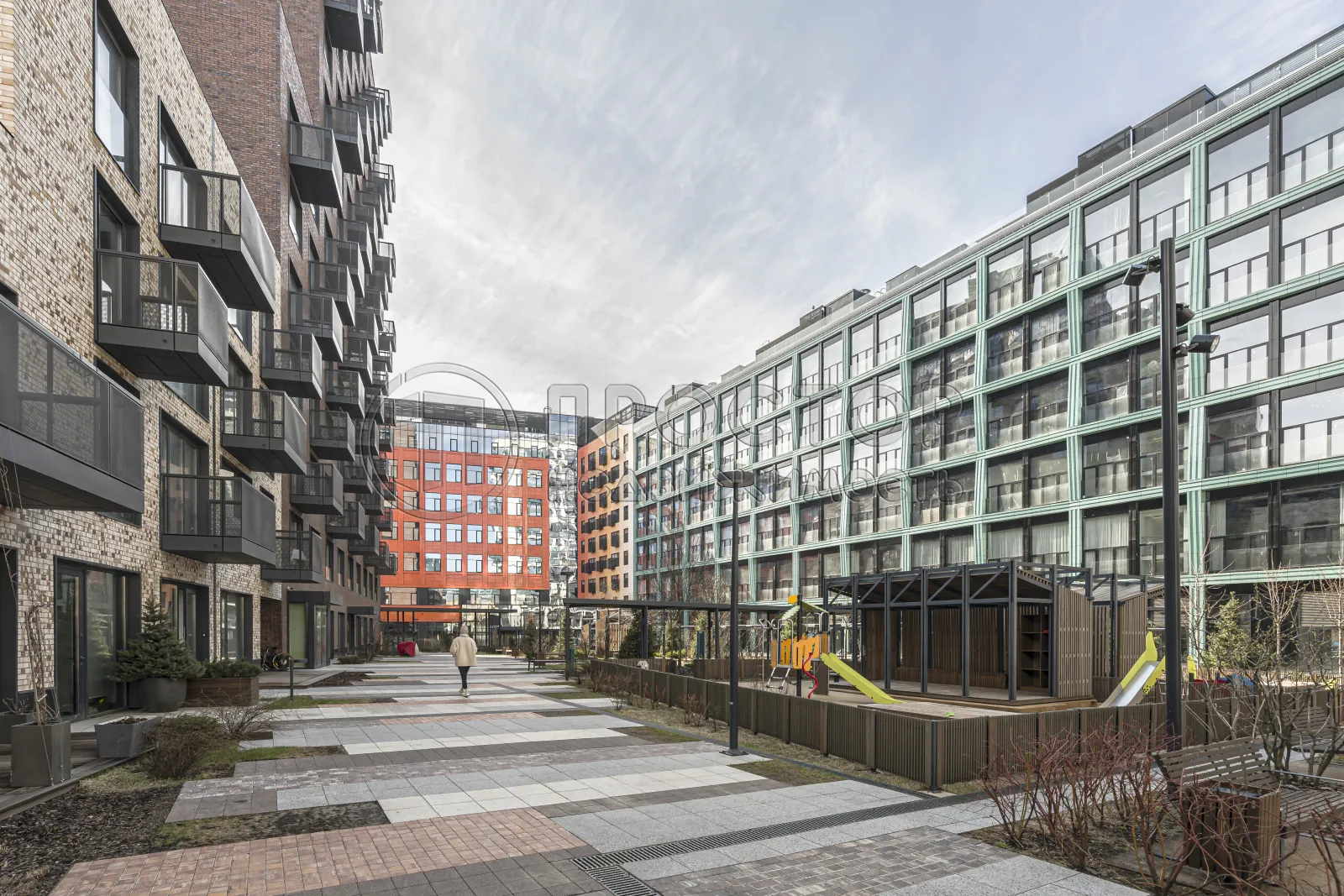 1-комнатная квартира, 47.1 м² - фото 28