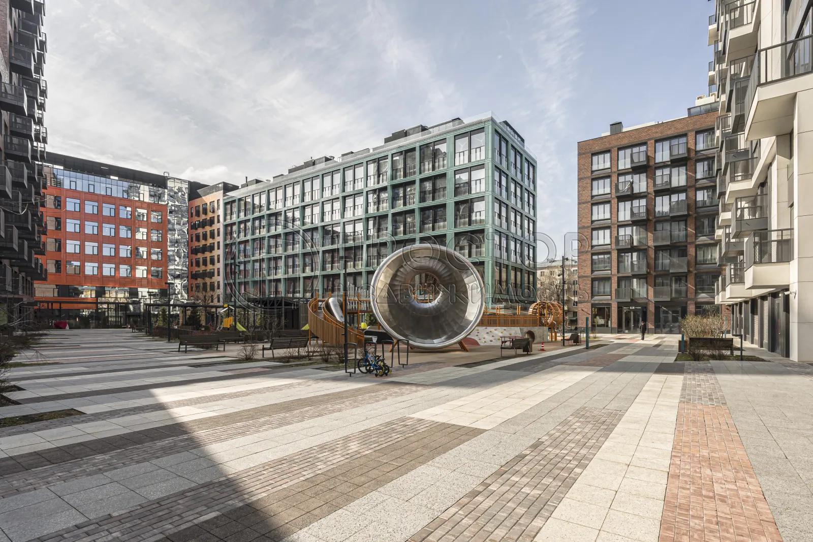 1-комнатная квартира, 47.1 м² - фото 30