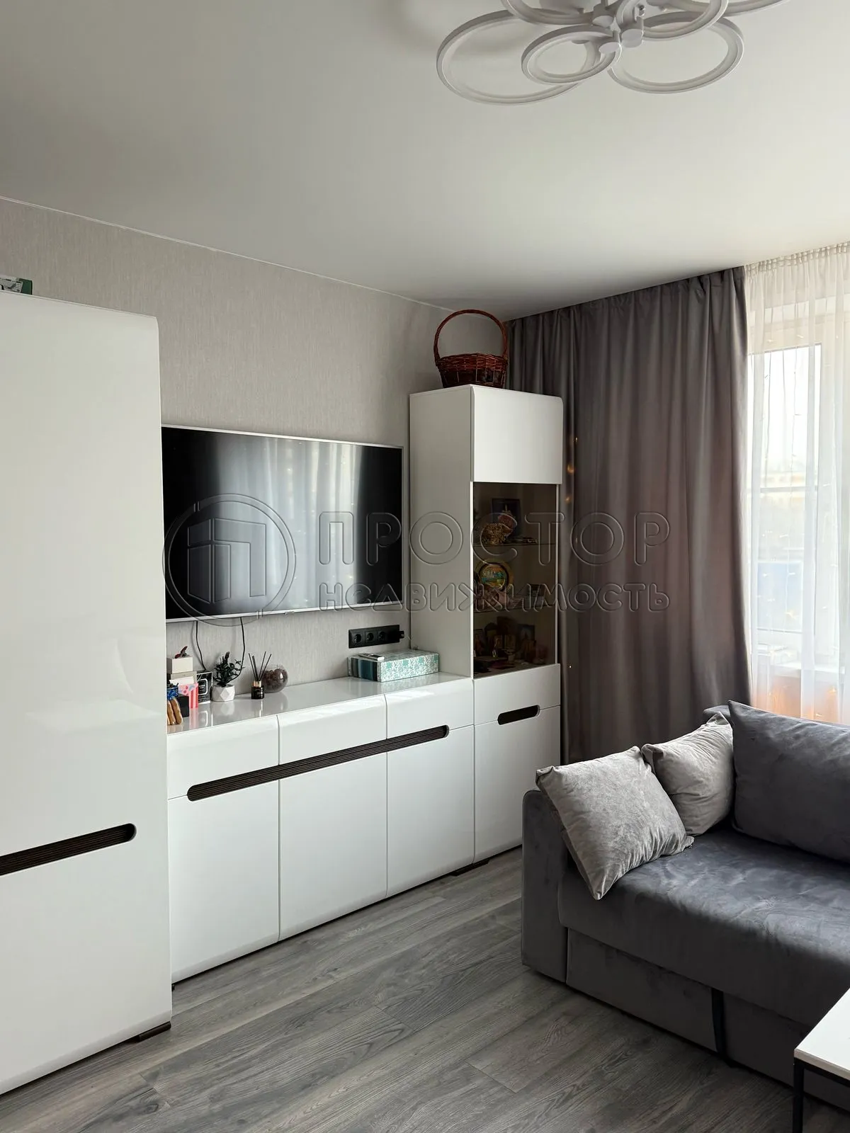 2-комнатная квартира, 52 м² - фото 2