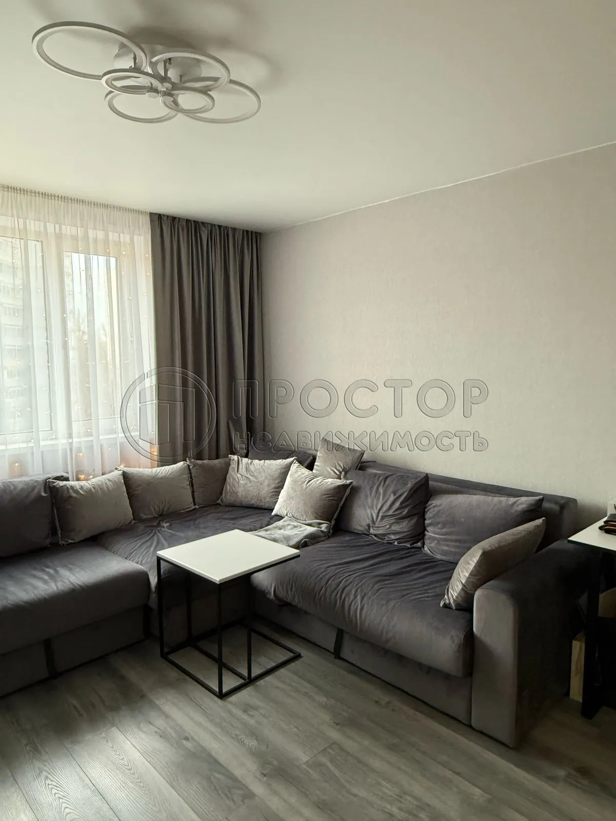 2-комнатная квартира, 52 м² - фото 4