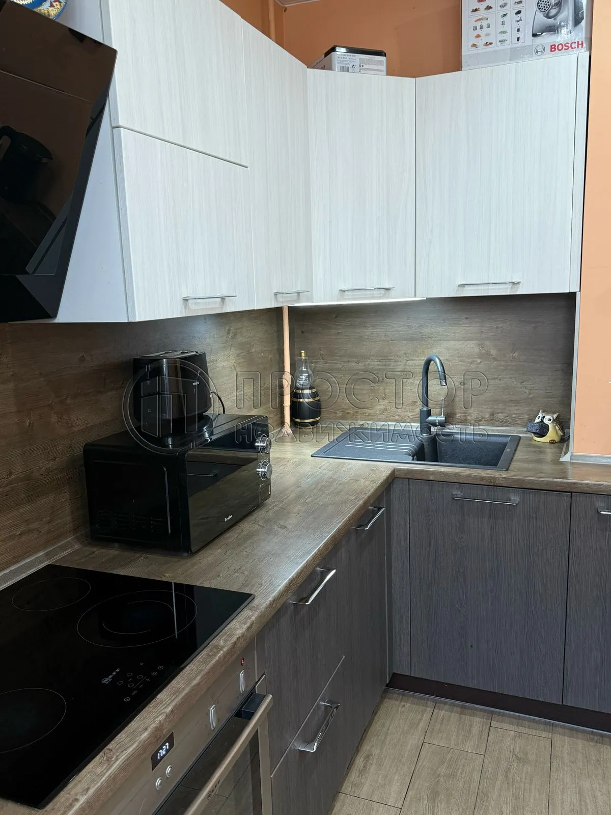 2-комнатная квартира, 52 м² - фото 8