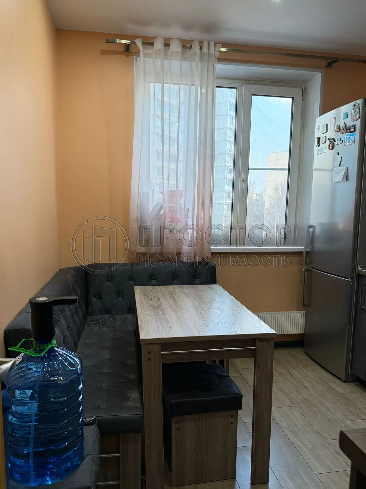 2-комнатная квартира, 52 м² - фото 10