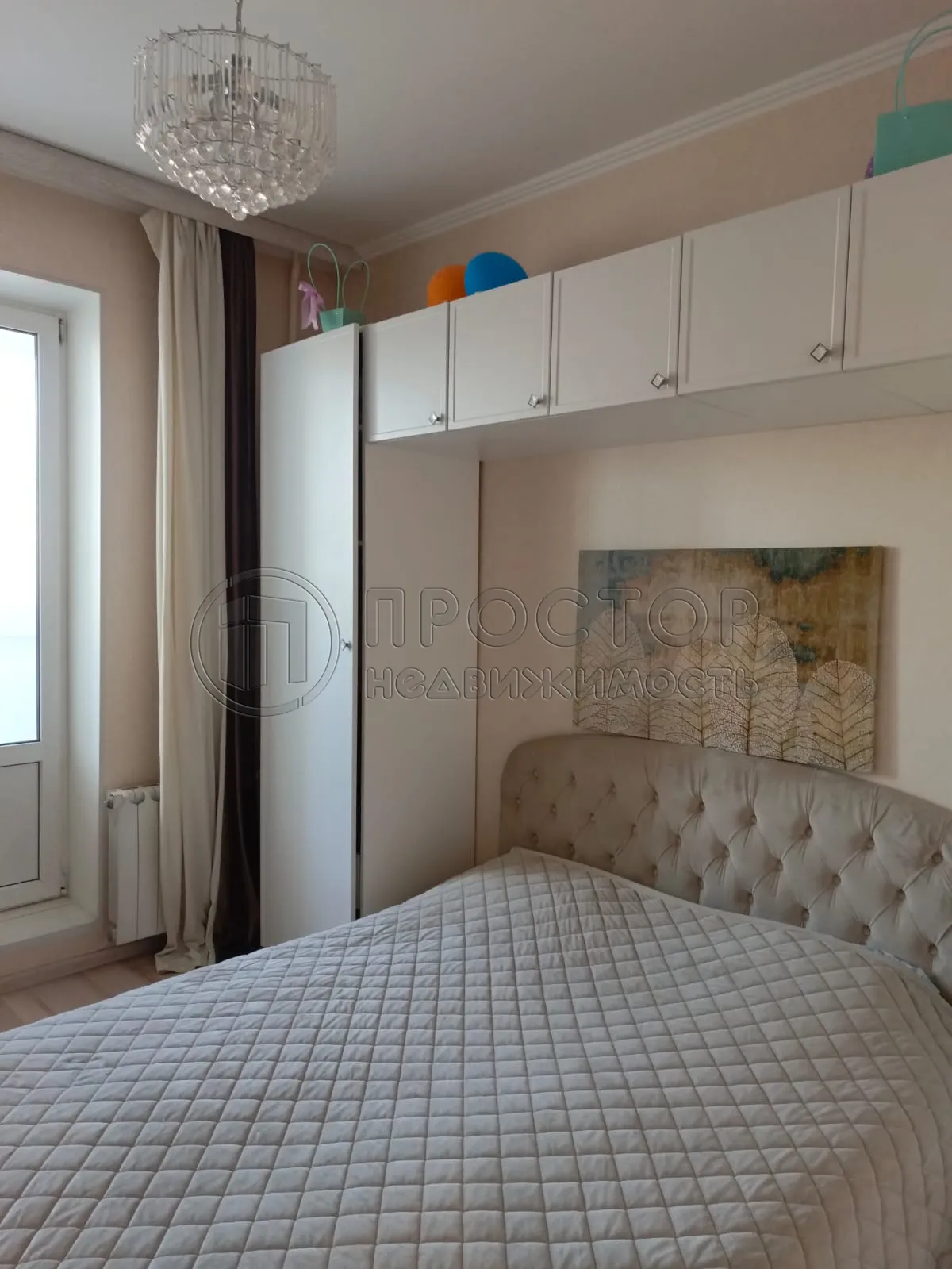 2-комнатная квартира, 47 м² - фото 3