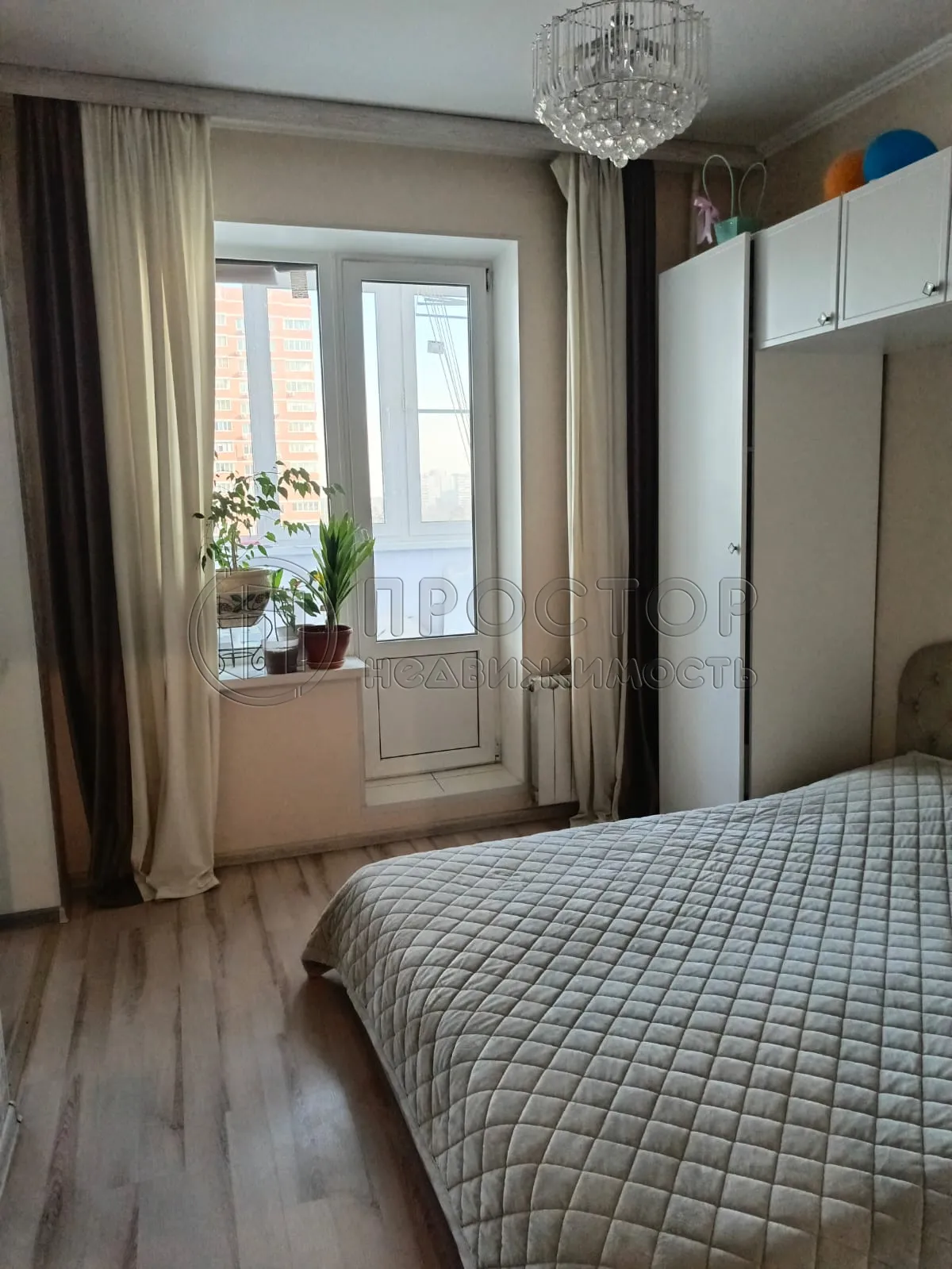 2-комнатная квартира, 47 м² - фото 4