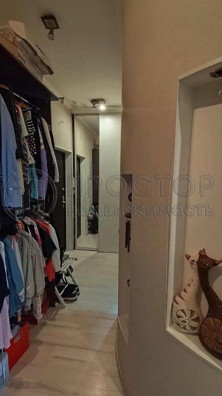 2-комнатная квартира, 47 м² - фото 10