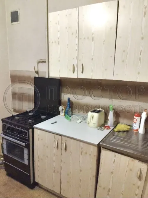 1-комнатная квартира, 32.6 м² - фото 2