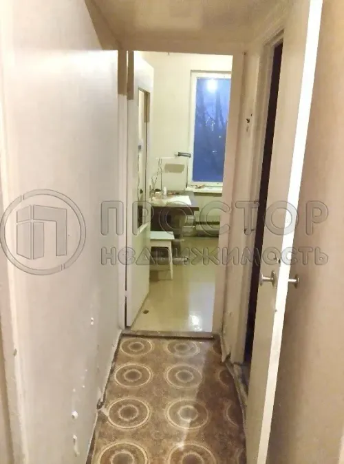 1-комнатная квартира, 32.6 м² - фото 4