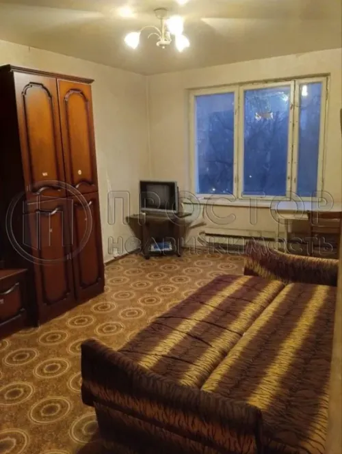 1-комнатная квартира, 32.6 м² - фото 5