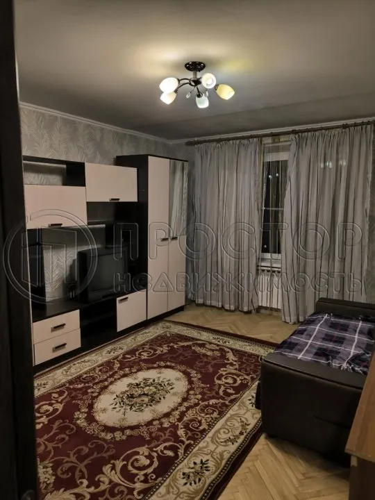 1-комнатная квартира, 37 м² - фото 3