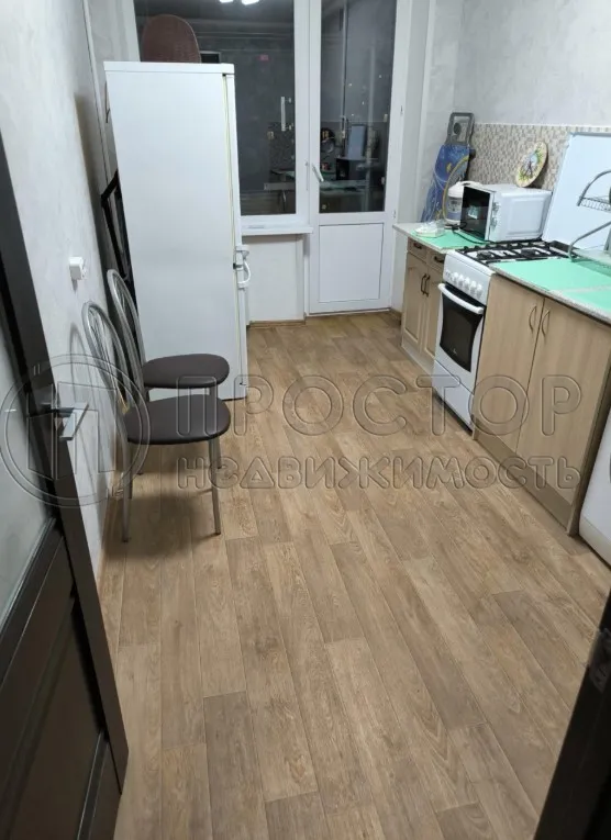 1-комнатная квартира, 37 м² - фото 4