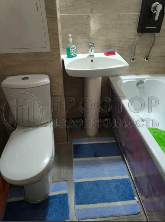 1-комнатная квартира, 37 м² - фото 7