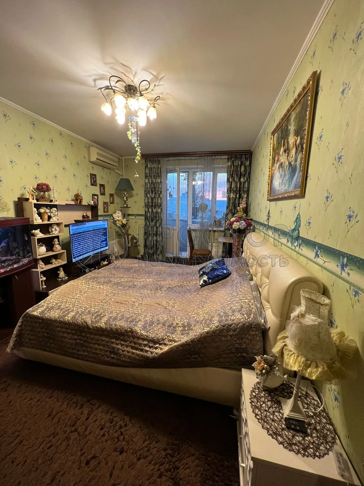 2-комнатная квартира, 54.4 м² - фото 2