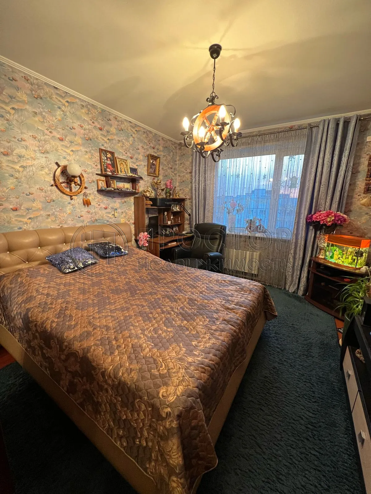 2-комнатная квартира, 54.4 м² - фото 6