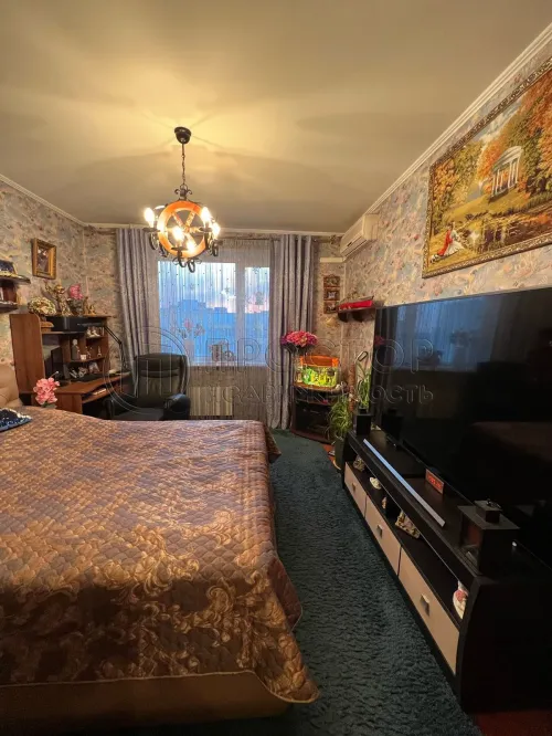2-комнатная квартира, 54.4 м² - фото 7