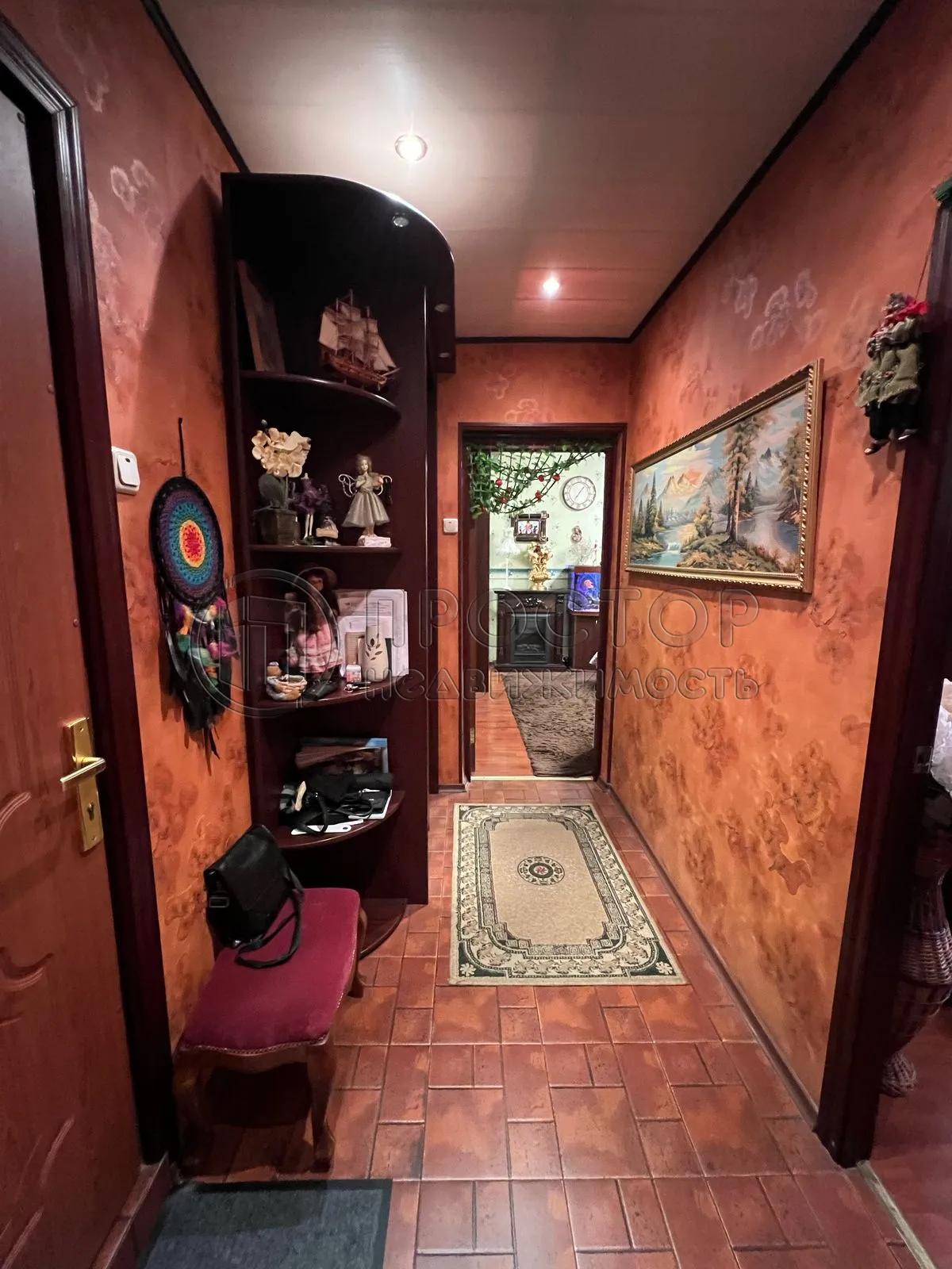 2-комнатная квартира, 54.4 м² - фото 12