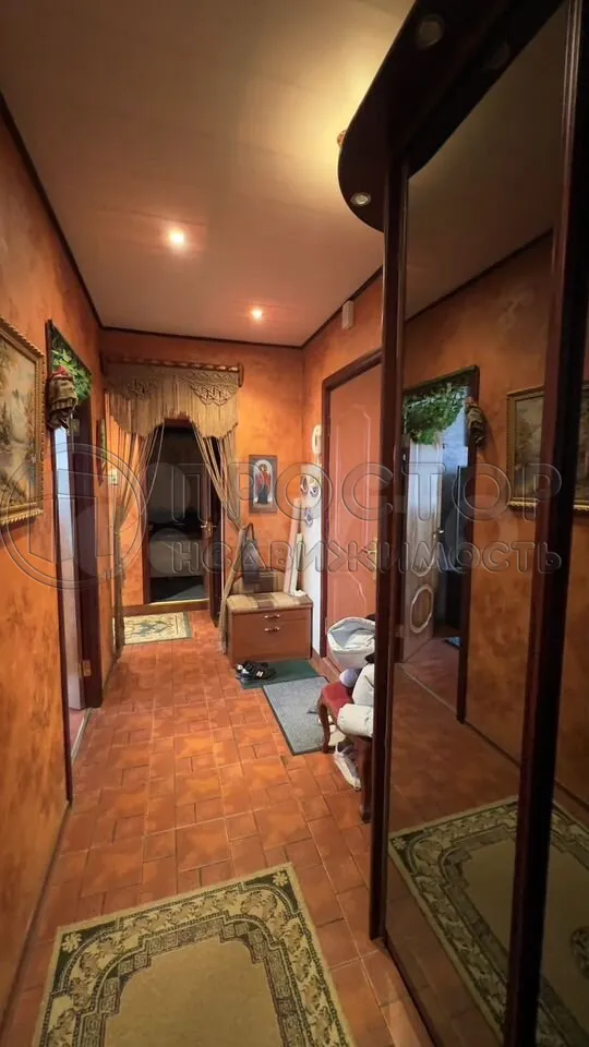 2-комнатная квартира, 54.4 м² - фото 13