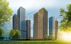 1-комнатная квартира, 34.36 м² - фото 13