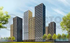 1-комнатная квартира, 34.36 м² - фото 14