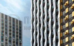 1-комнатная квартира, 34.36 м² - фото 15