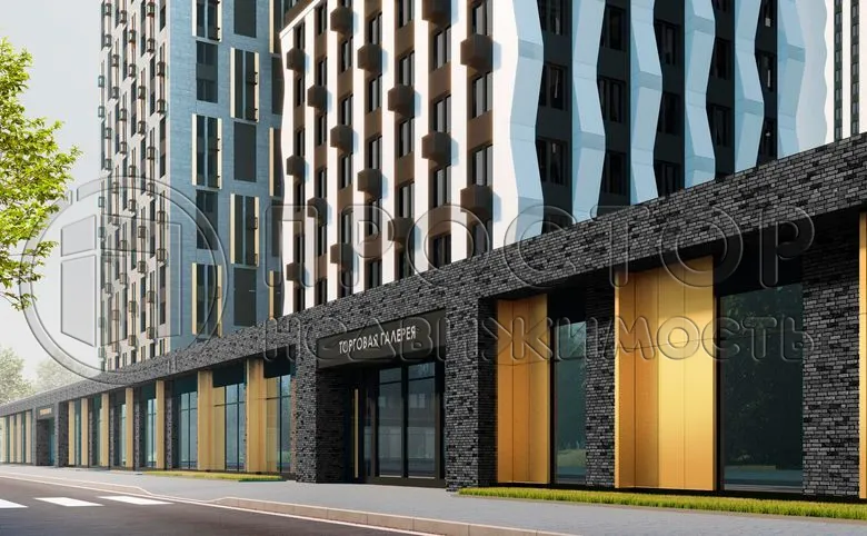 1-комнатная квартира, 34.36 м² - фото 5