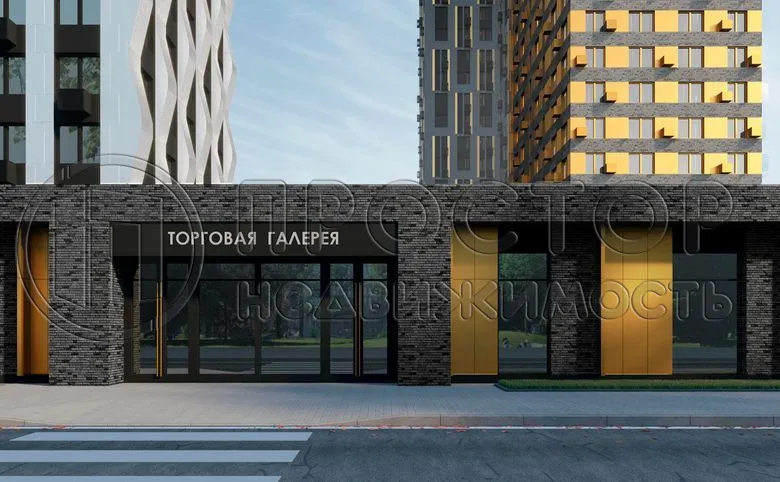 1-комнатная квартира, 34.36 м² - фото 6