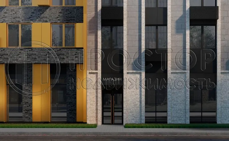 1-комнатная квартира, 34.36 м² - фото 8